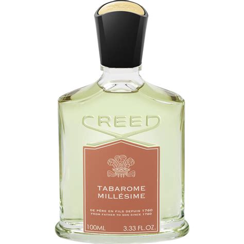 creed tabarome millesime review.